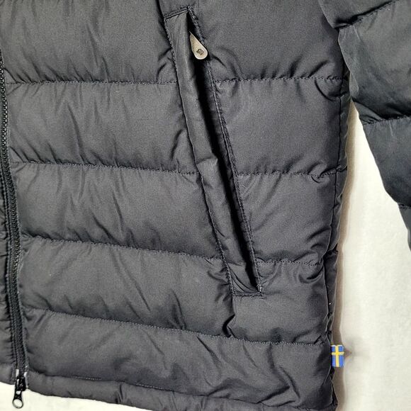 Fjallraven Greenland Down Liner Puffer Jacket Size Medium - Picture 4 of 16